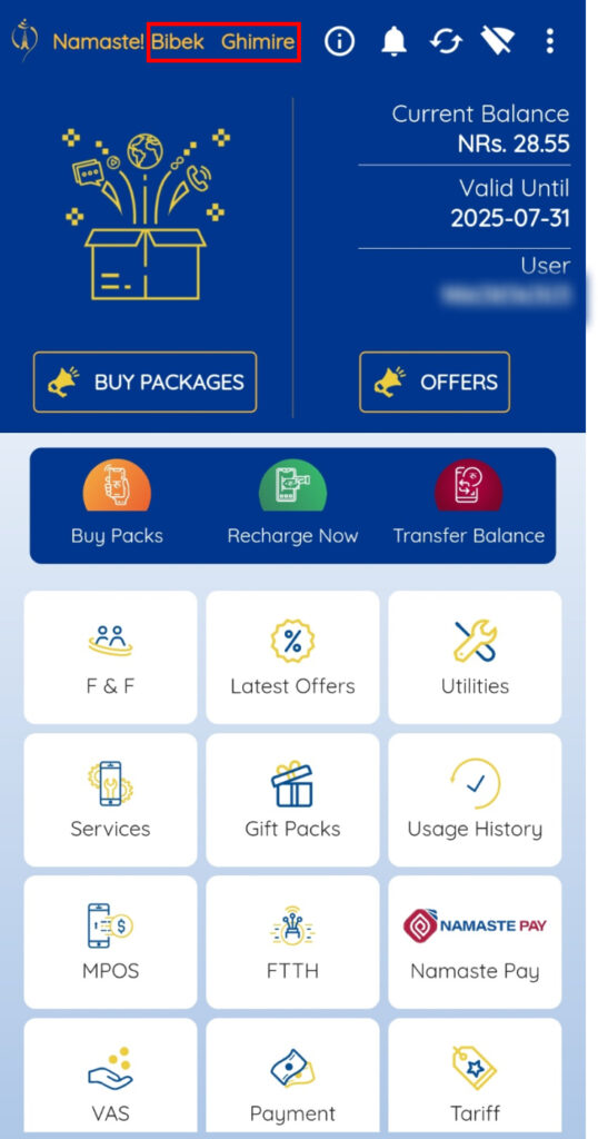 How To Check Sim Owner Name In Nepal Techprasar