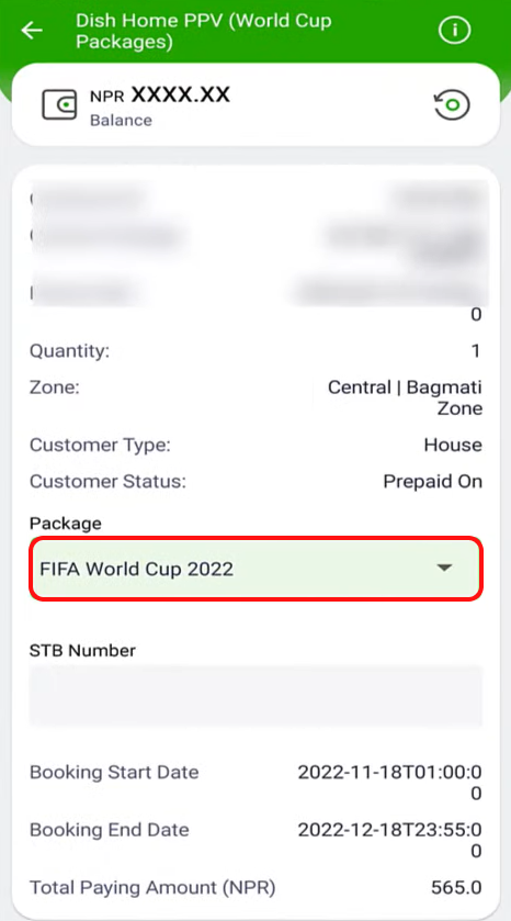 How to Watch FIFA World Cup 2022 in Nepal?