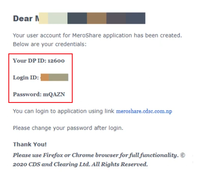 How to Open Mero Share Account