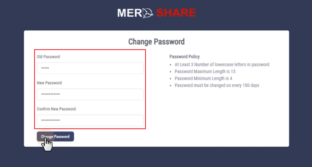 How to Open Mero Share Account