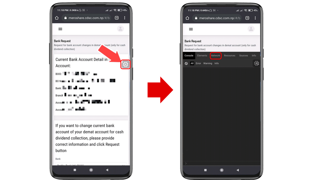 How to Find CRN Number