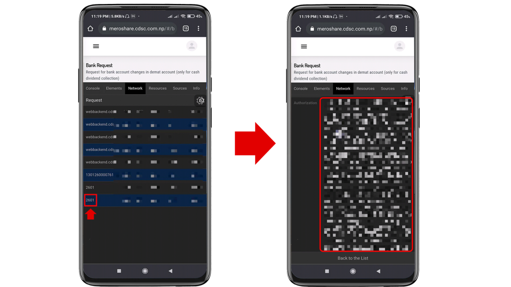 How to Find CRN Number