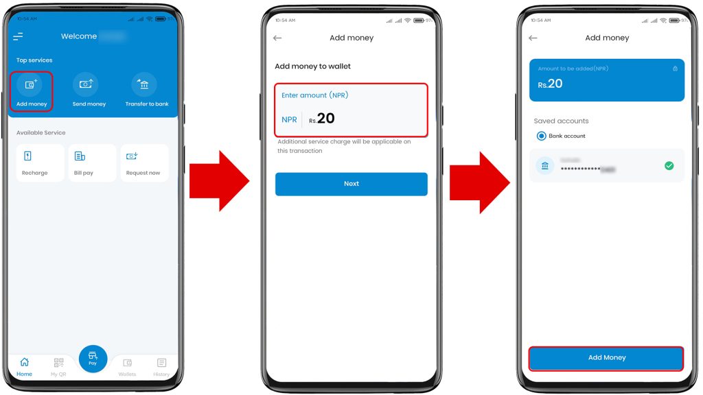 How To Use Namaste Pay Online?