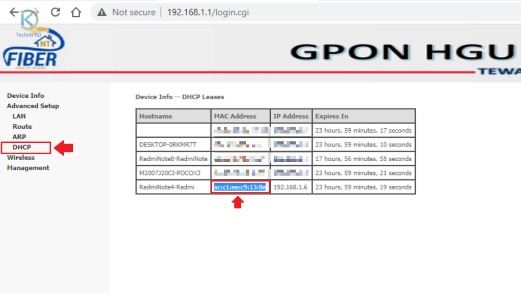 How To Block WiFi Users in NT Fiber Internet?