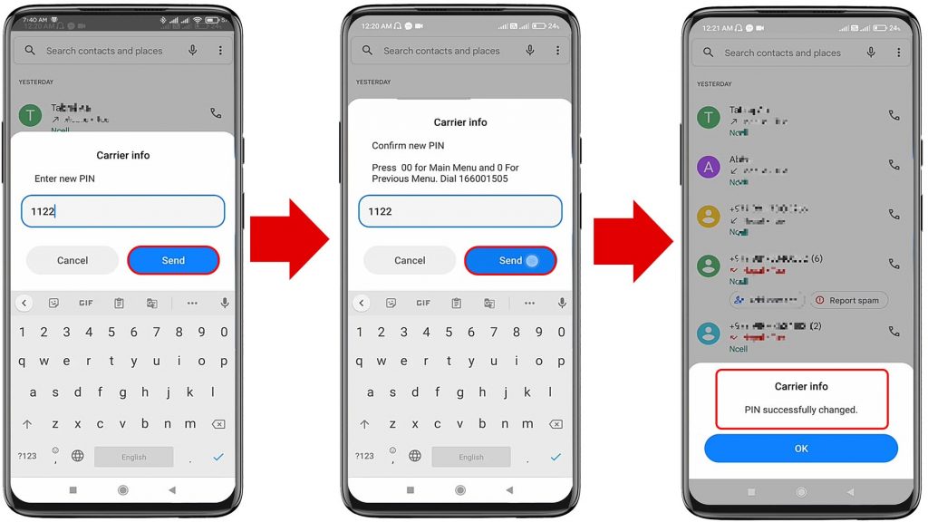 How to Register in Namaste Pay App