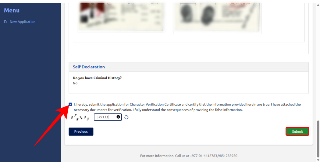 How To Apply For Police Clearance Certificate Online In Nepal?