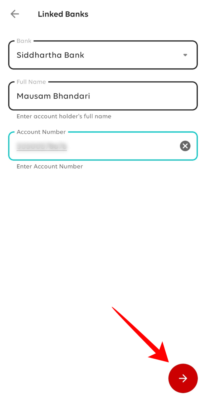 How To Link Bank Account In IME Pay?