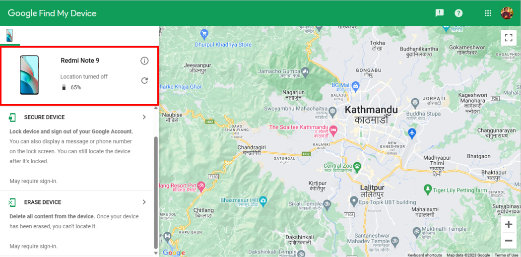 How To Find Your Lost Or Stolen Mobile Phone in Nepal?