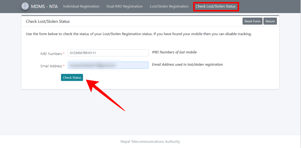 How To Find Your Lost Or Stolen Mobile Phone in Nepal? 