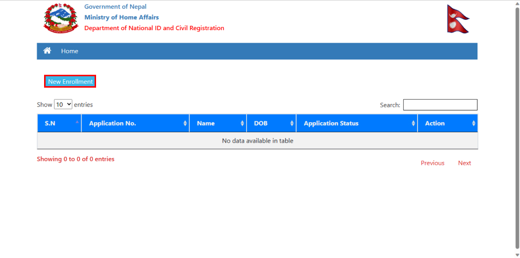 How to Apply for National Identity Card in Nepal?