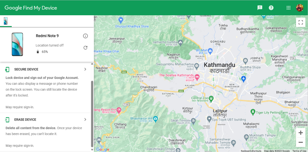 How To Find Your Lost Or Stolen Mobile Phone in Nepal?