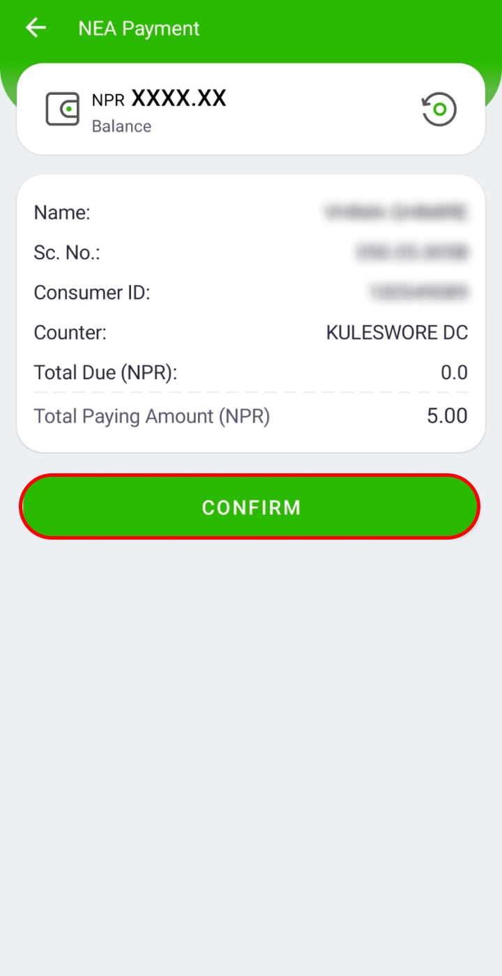 How To Pay Electricity Bill From eSewa?