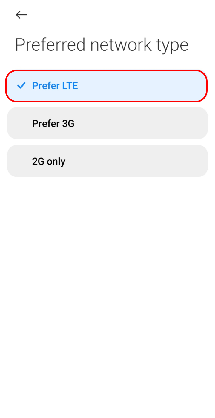 How to Enable 4G in Smartphones?