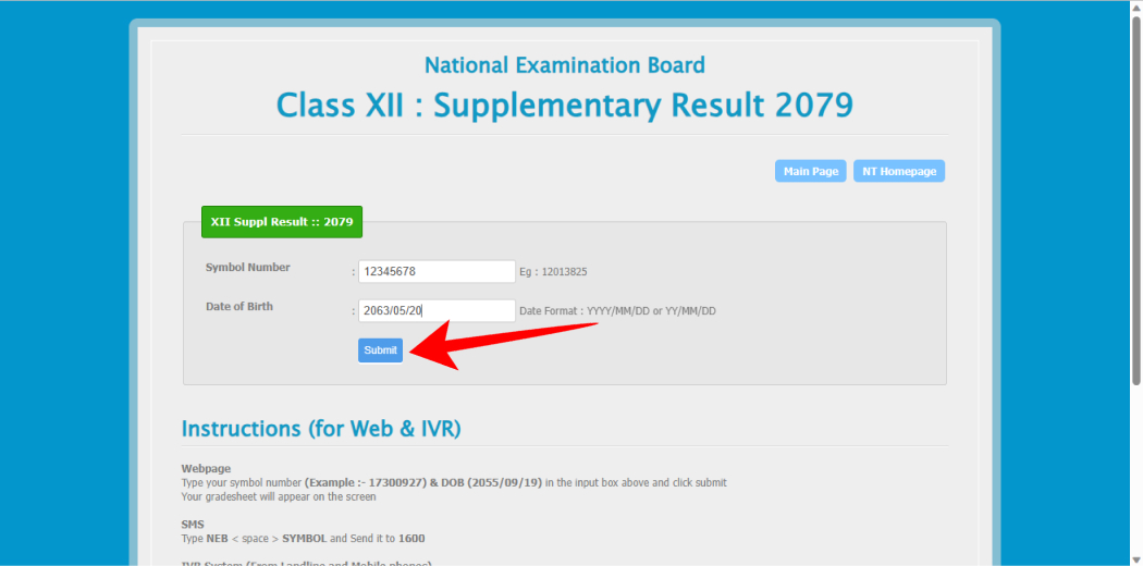 How to Check Class 12 Result?