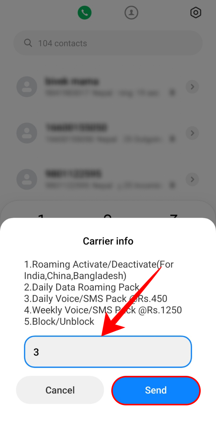 How To Activate International Roaming in NTC and Ncell?