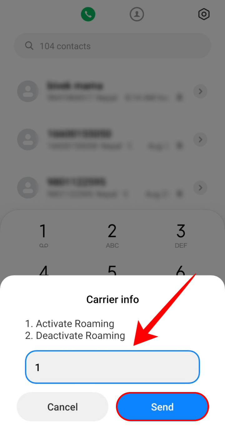 How To Activate International Roaming in NTC and Ncell?