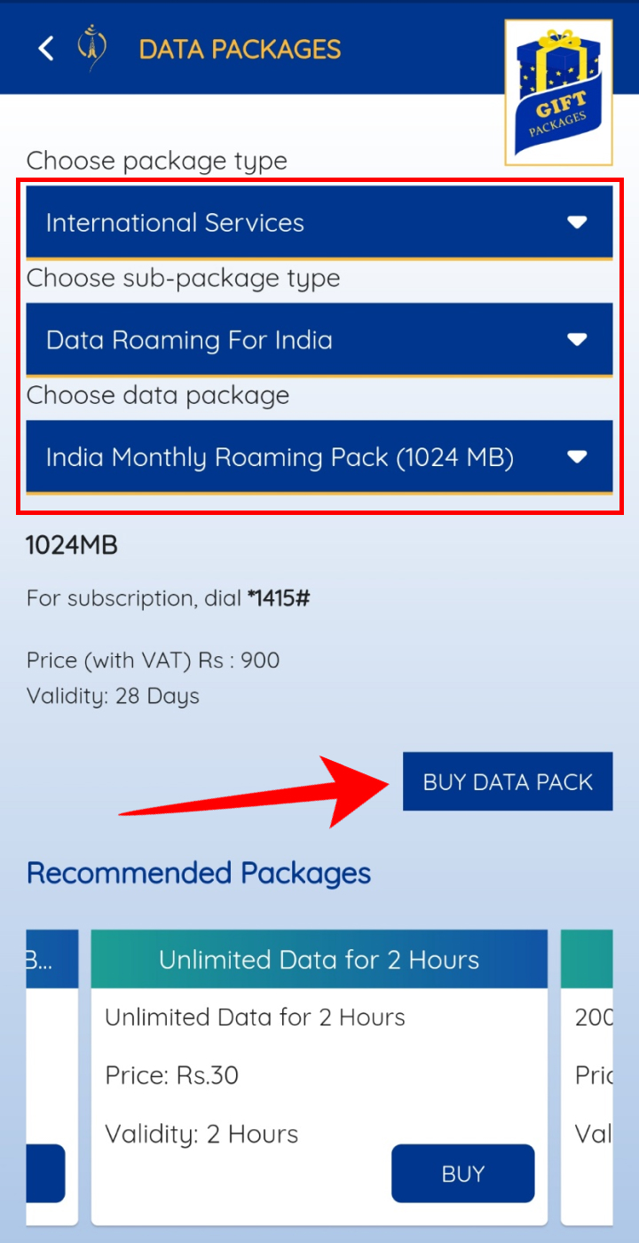 How To Activate International Roaming in NTC and Ncell?