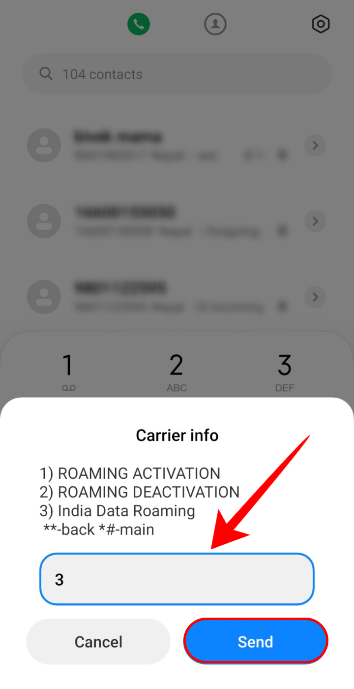 How To Activate International Roaming in NTC and Ncell?