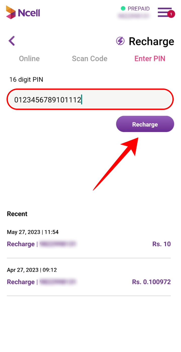 How to Recharge Ncell, NTC and Smart?