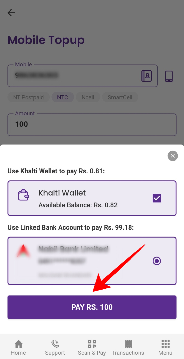 How to Recharge Ncell, NTC and Smart?