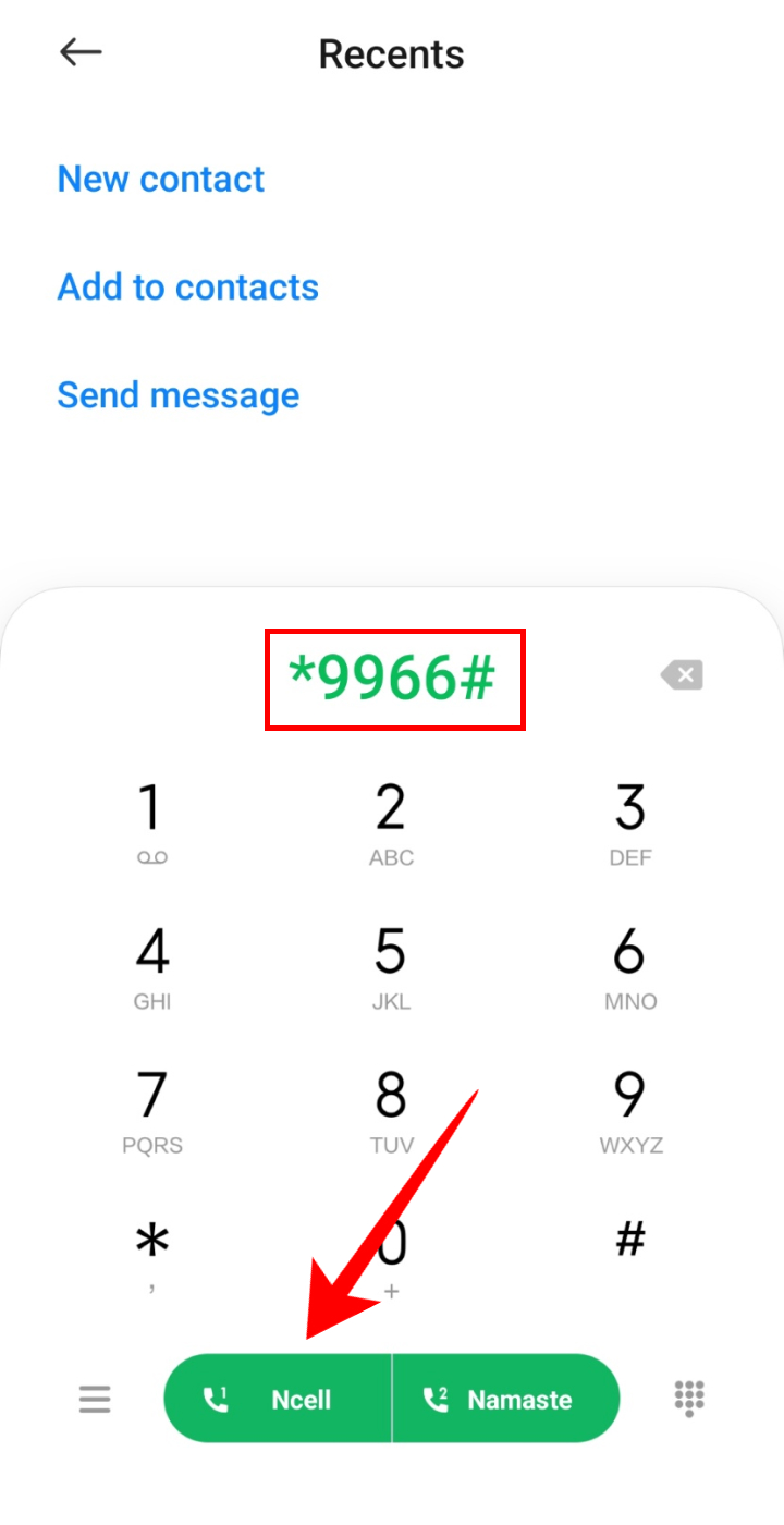 How to Check SIM Owner Name in Nepal?
