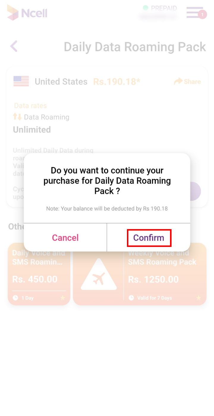 How To Activate International Roaming in NTC and Ncell?